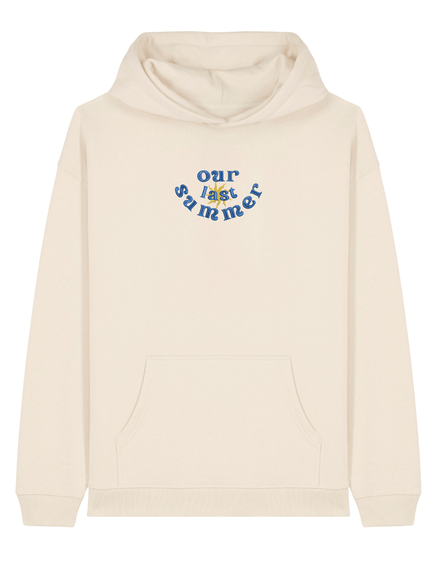 Our last summer sun hoodie ABBA