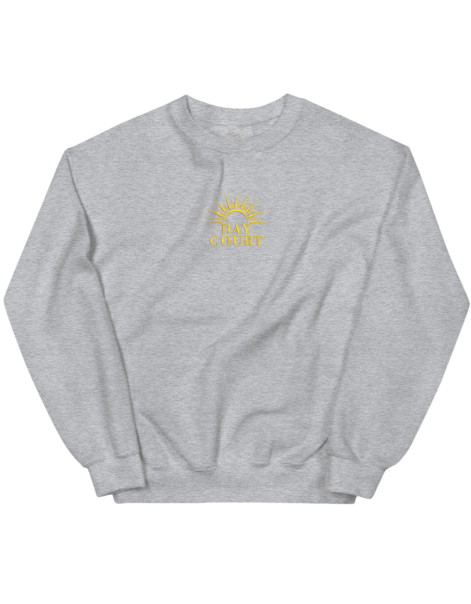 Day court sweatshirt ACOTAR - Thread Muse