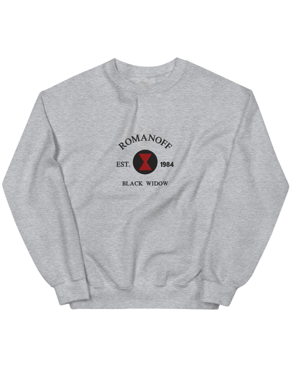 Romanoff sweatshirt - Thread Muse