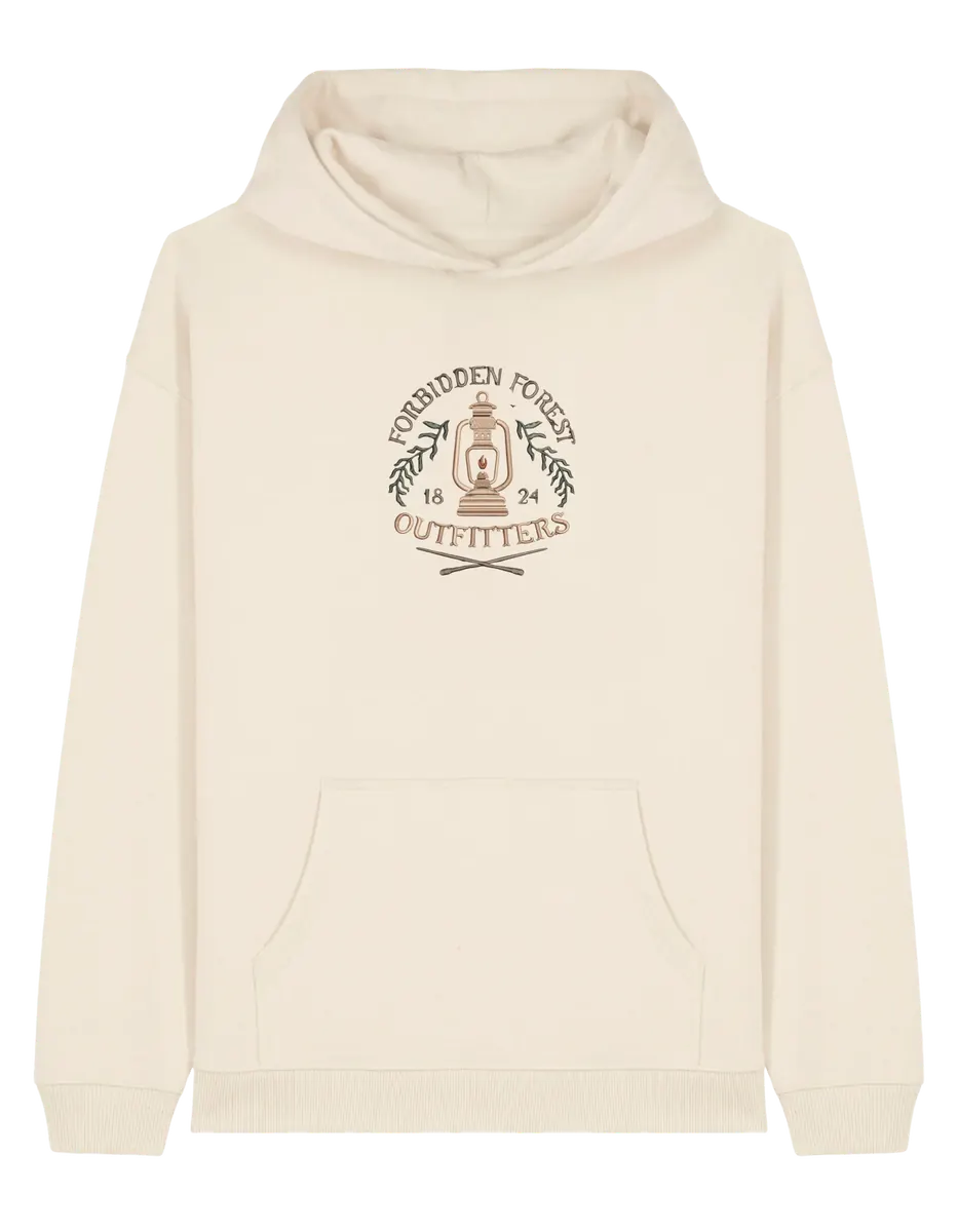 Forest hoodie Harry Potter - Thread Muse