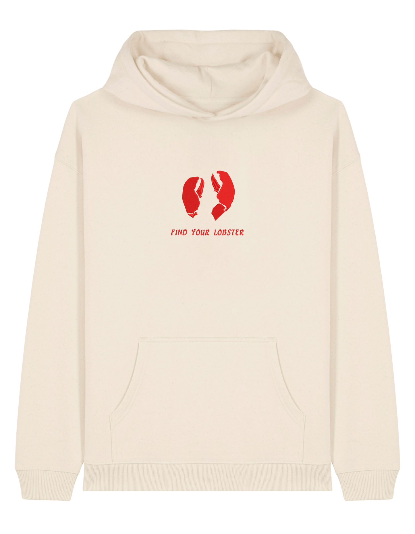 Find your lobster hoodie Friends
