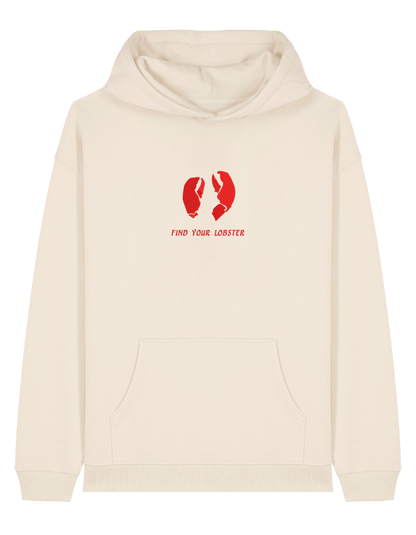 Find your lobster hoodie Friends