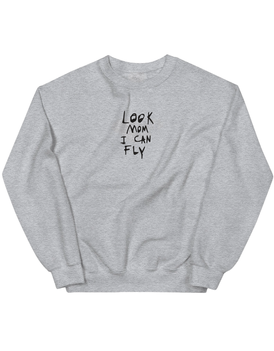 Fly sweatshirt Travis Scott - Thread Muse