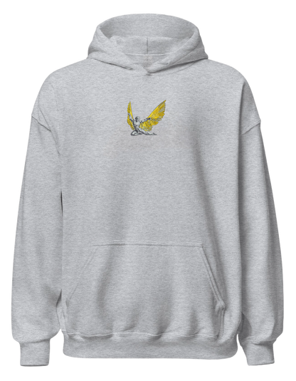 Icarus wings hoodie Sculpturi - Thread Muse