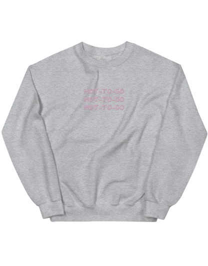 Hot to go sweatshirt Chappell Roan - Thread Muse