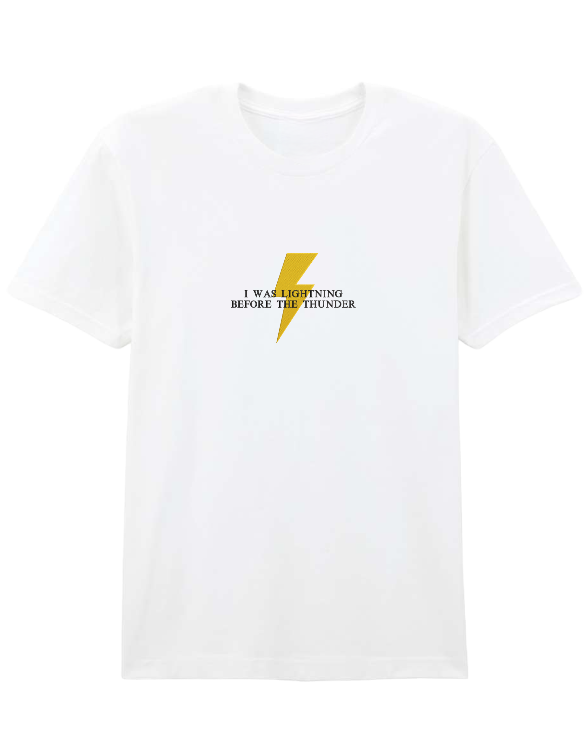 Thunder tricou Imagine Dragons - Thread Muse