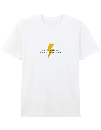 Thunder tricou Imagine Dragons - Thread Muse
