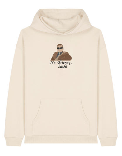 Britney hoodie The Office