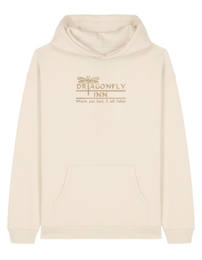 Dragonfly inn hoodie Gilmore Girls