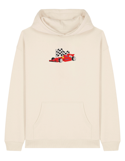 Race car hoodie F1