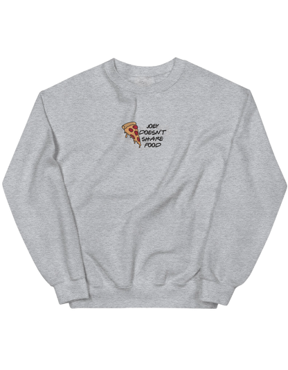 Share food sweatshirt Friends - Thread Muse