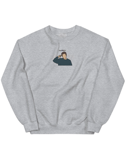 Ross sweatshirt Friends - Thread Muse