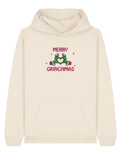 Grinchmas hoodie Craciun