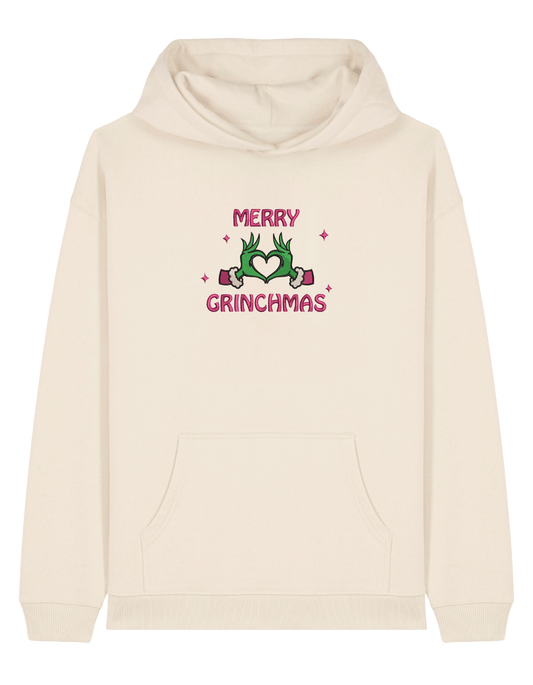 Grinchmas hoodie Craciun