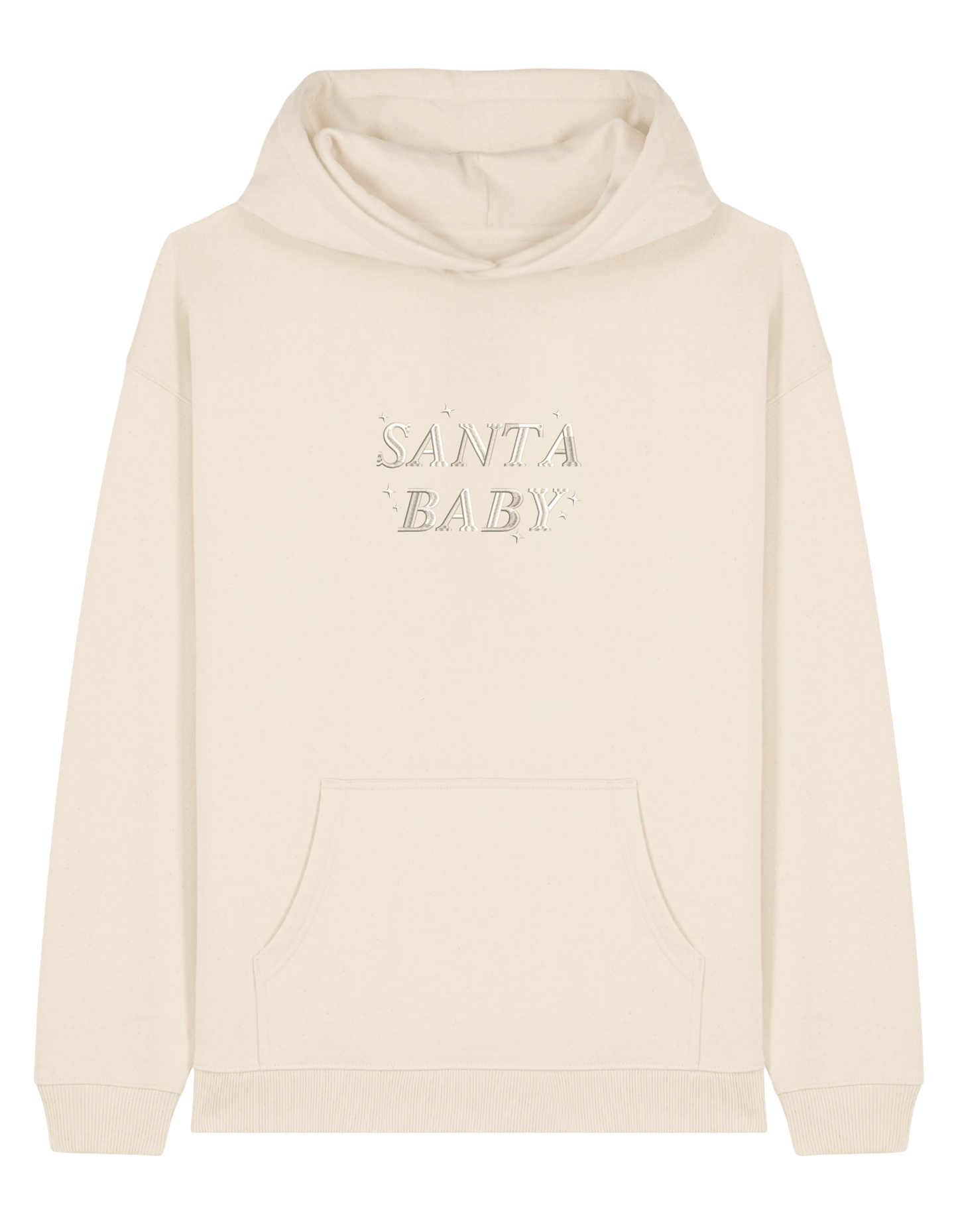 Santa baby hoodie Craciun