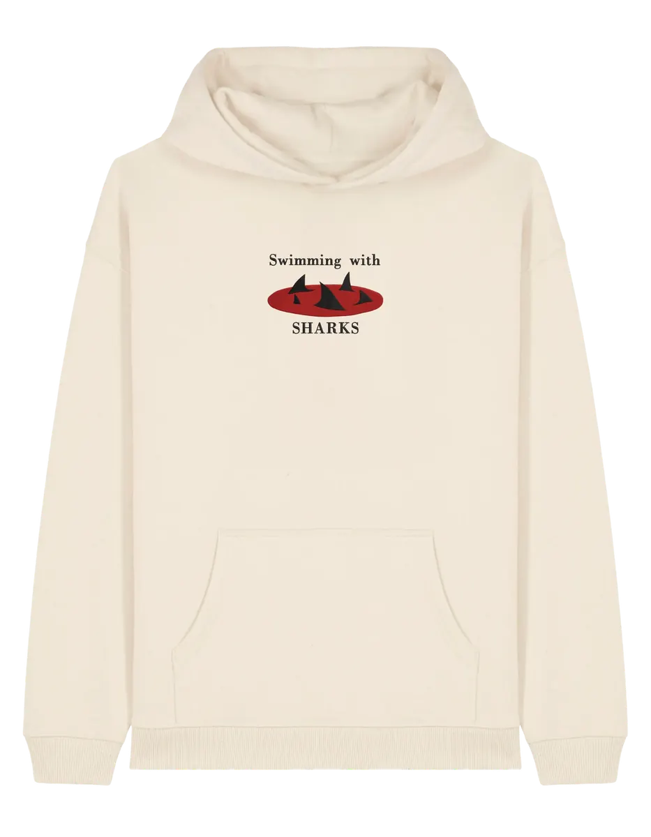Sharks hoodie Imagine Dragons - Thread Muse