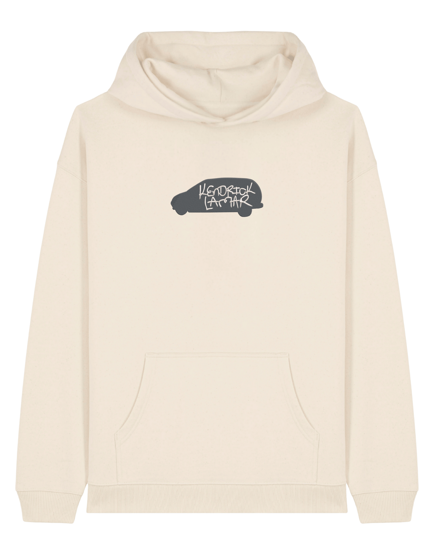 Kendrick car hoodie Kendrick Lamar