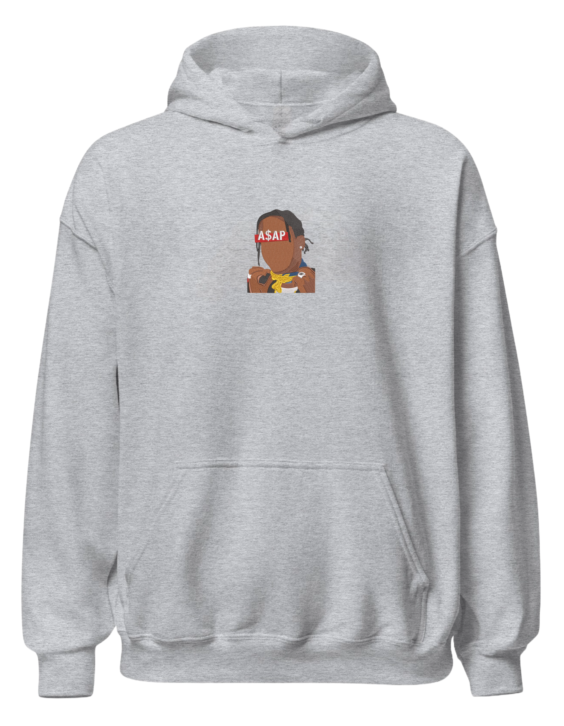 ASAP hoodie ASAP Rocky - Thread Muse