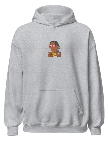 ASAP hoodie ASAP Rocky - Thread Muse