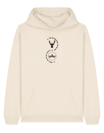 You do not fear hoodie Throne of Glass