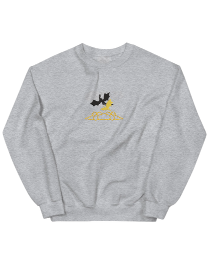 Dragons sweatshirt Fourth Wing - Thread Muse