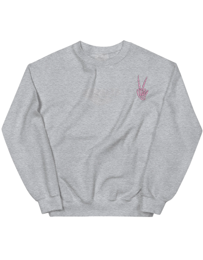 Hand sweatshirt - Thread Muse