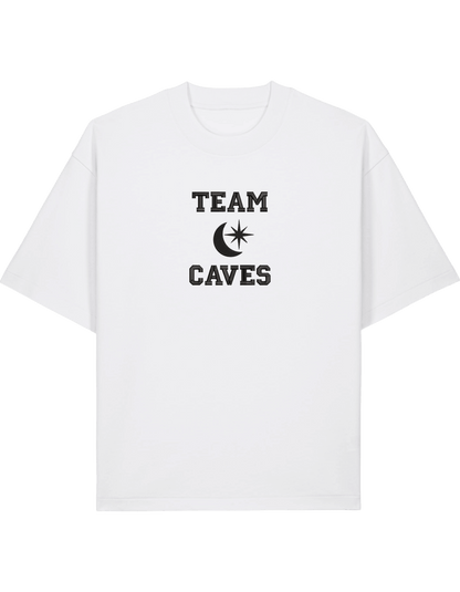 Team caves tricou Crescent City