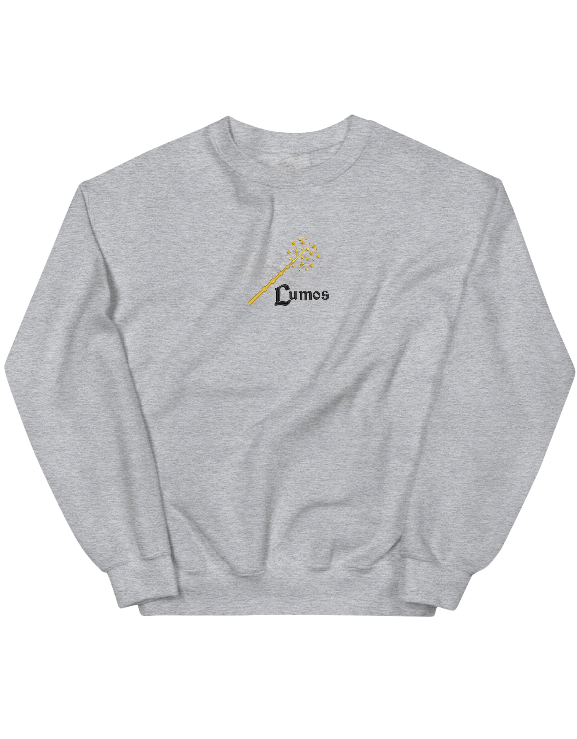 Lumos sweatshirt Harry Potter - Thread Muse