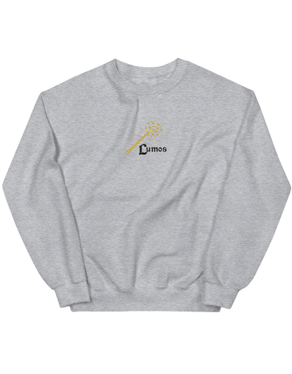 Lumos sweatshirt Harry Potter - Thread Muse