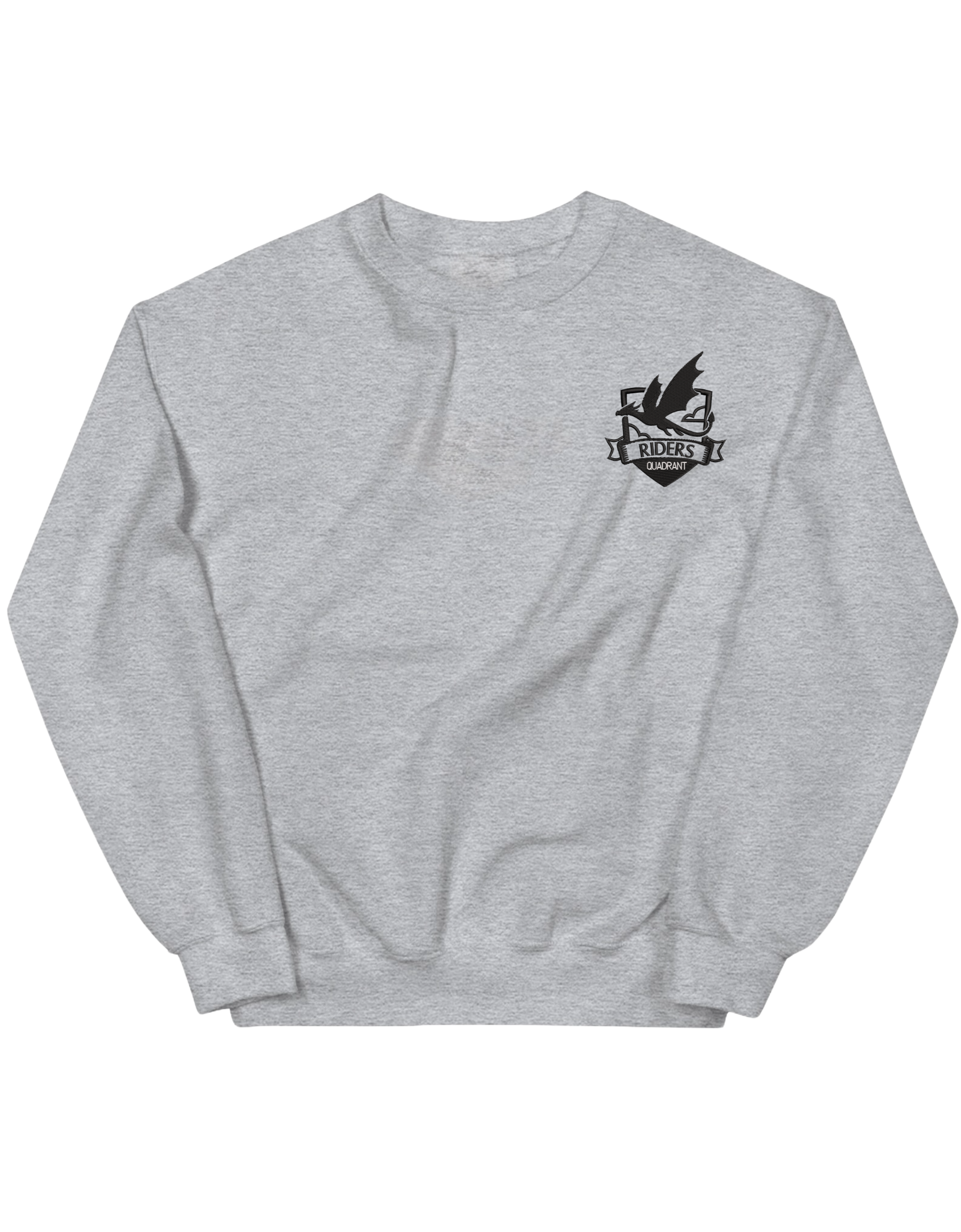 Riders quadrant sweatshirt Fourth Wing - Thread Muse
