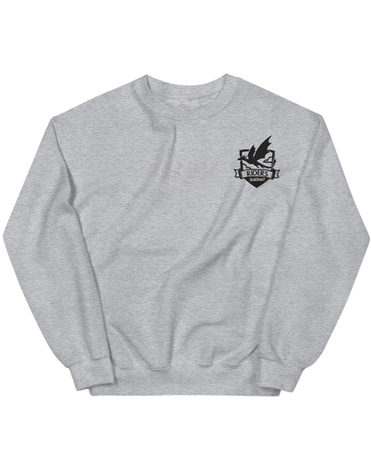 Riders quadrant sweatshirt Fourth Wing - Thread Muse