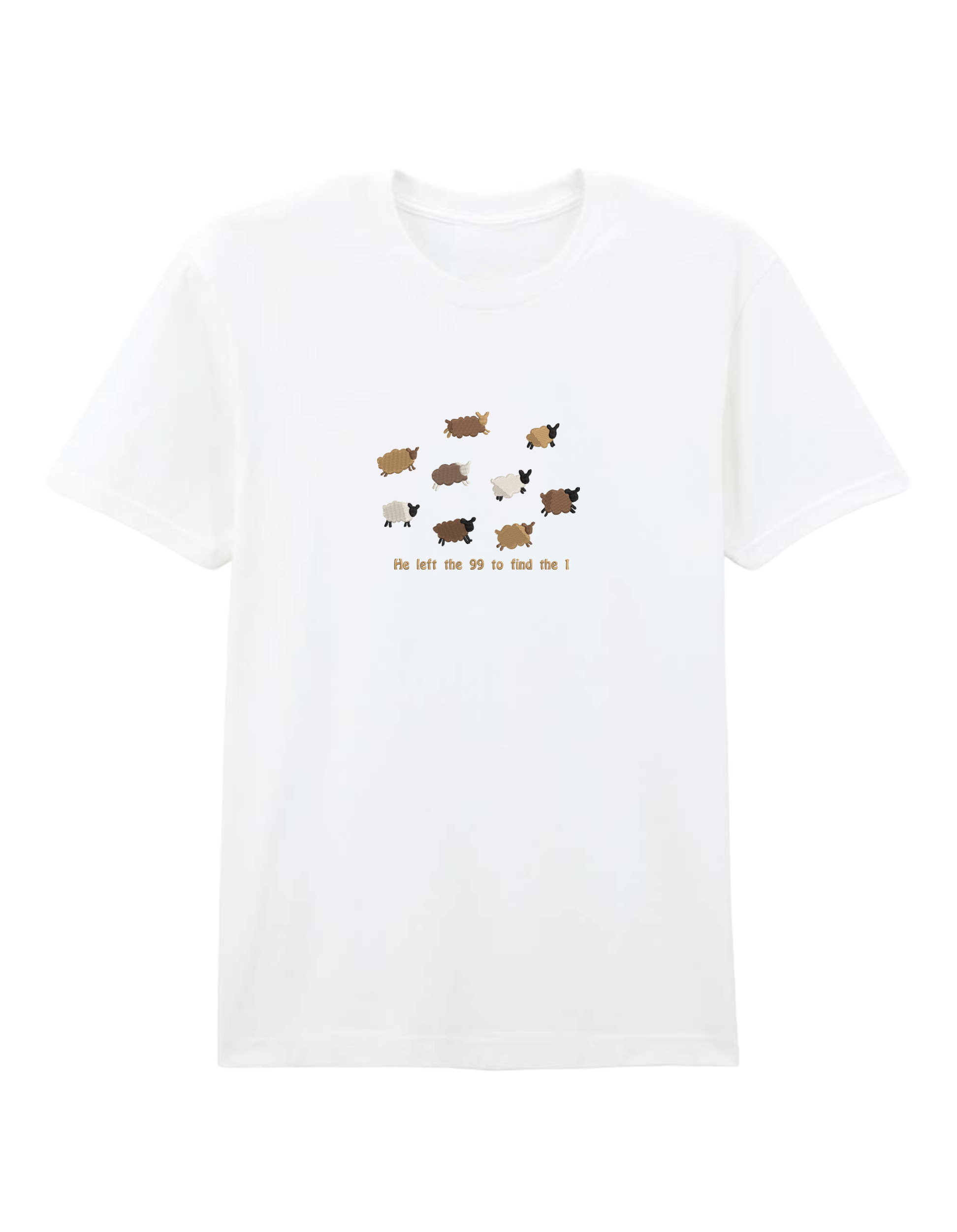 The one tricou - Thread Muse