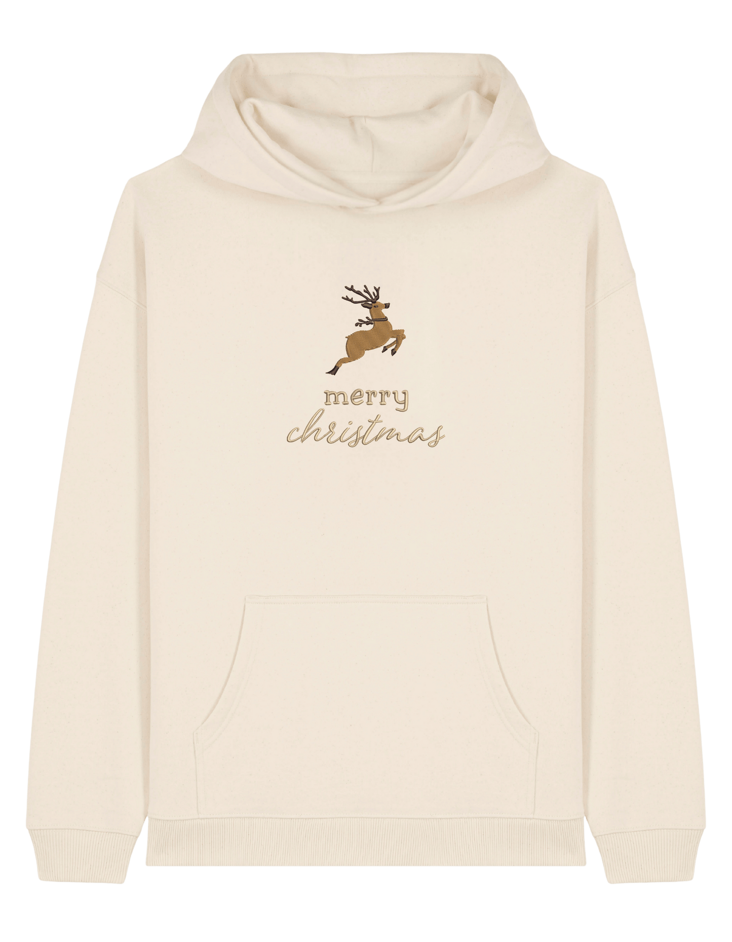 Reindeer hoodie Craciun