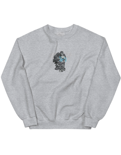 Zeus sweatshirt Sculpturi - Thread Muse