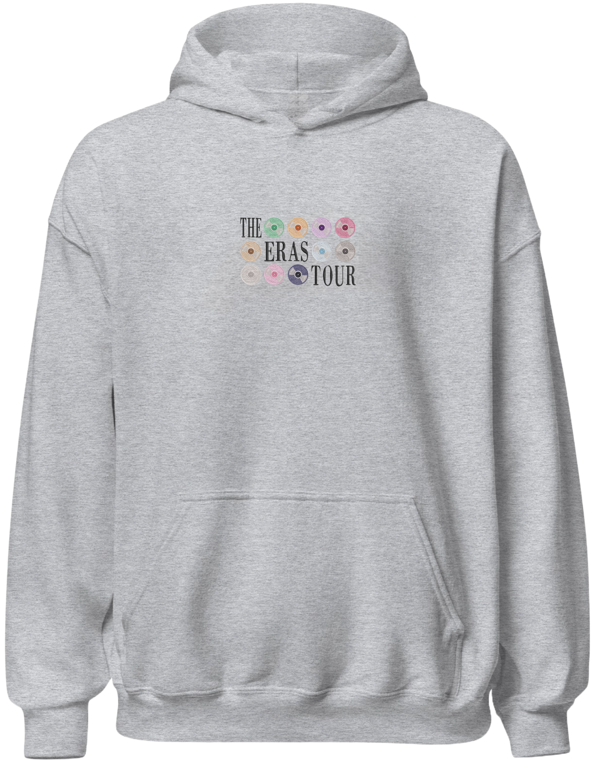 Eras tour hoodie Taylor Swift - Thread Muse