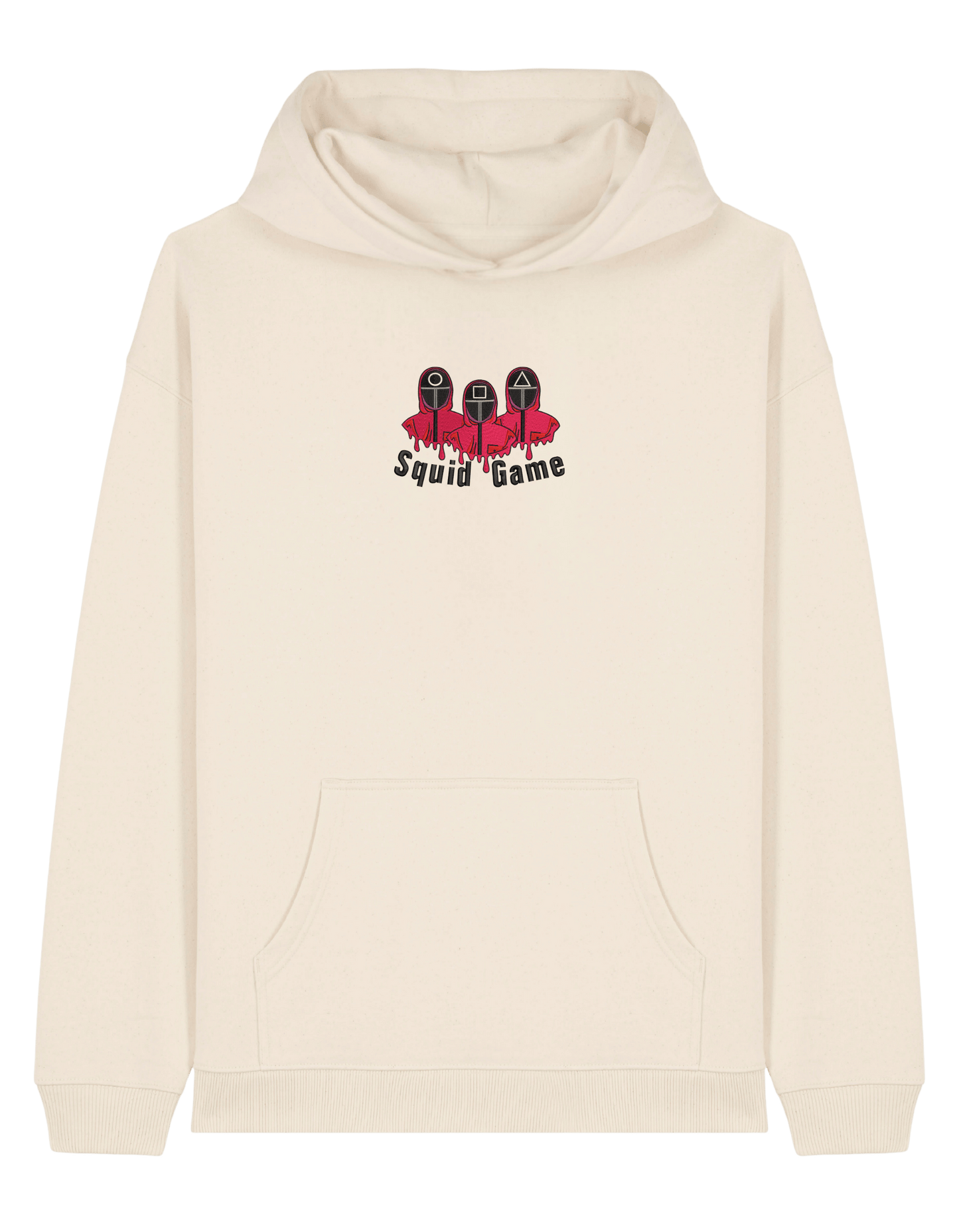 Guards hoodie Squid Game