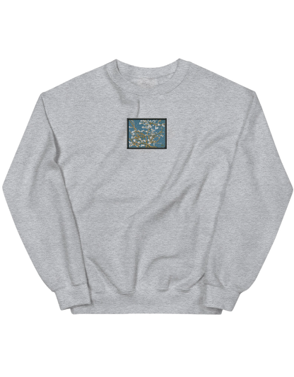 Almond blossom Van Gogh sweatshirt Picturi - Thread Muse