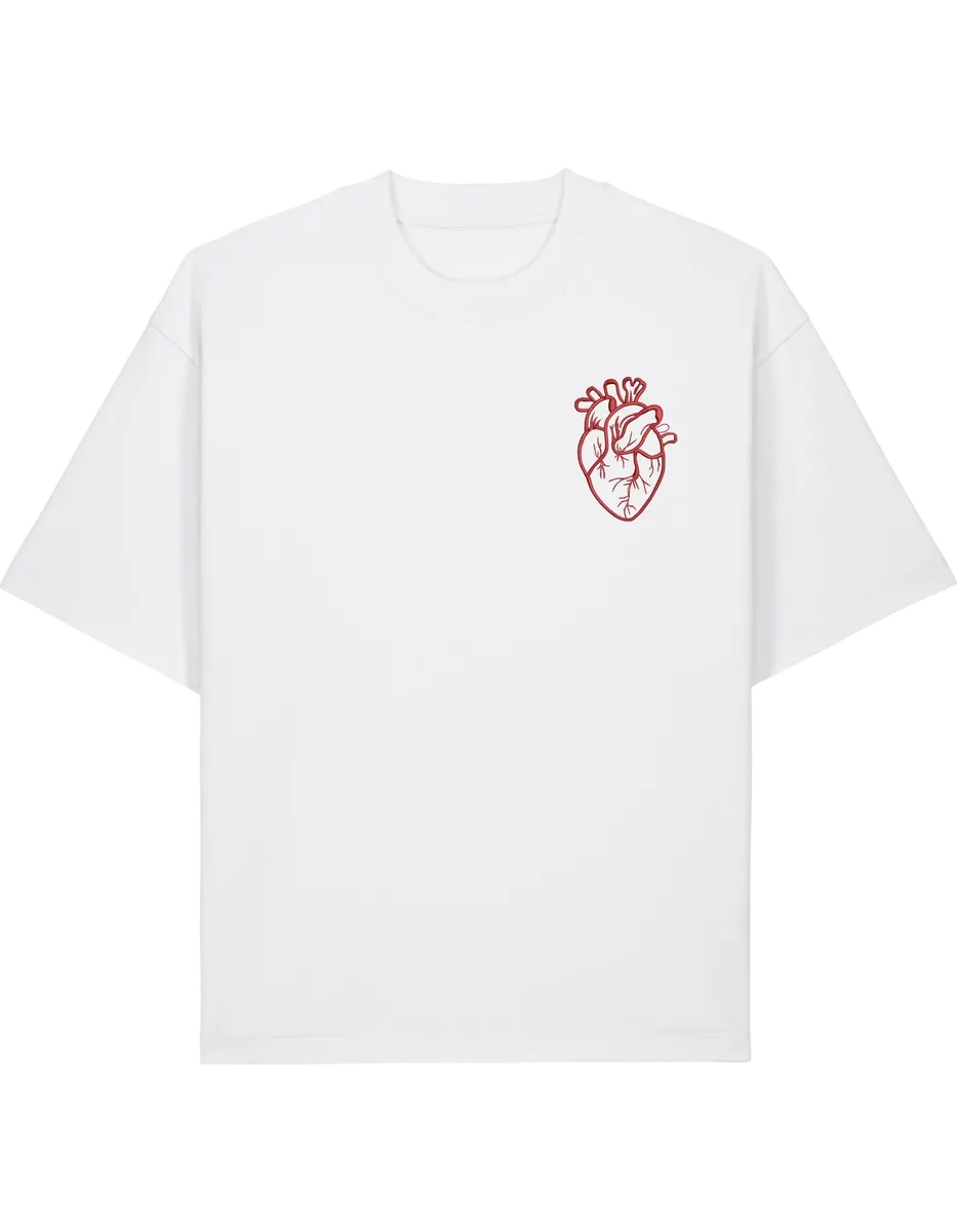 Heart tricou Medical - Thread Muse
