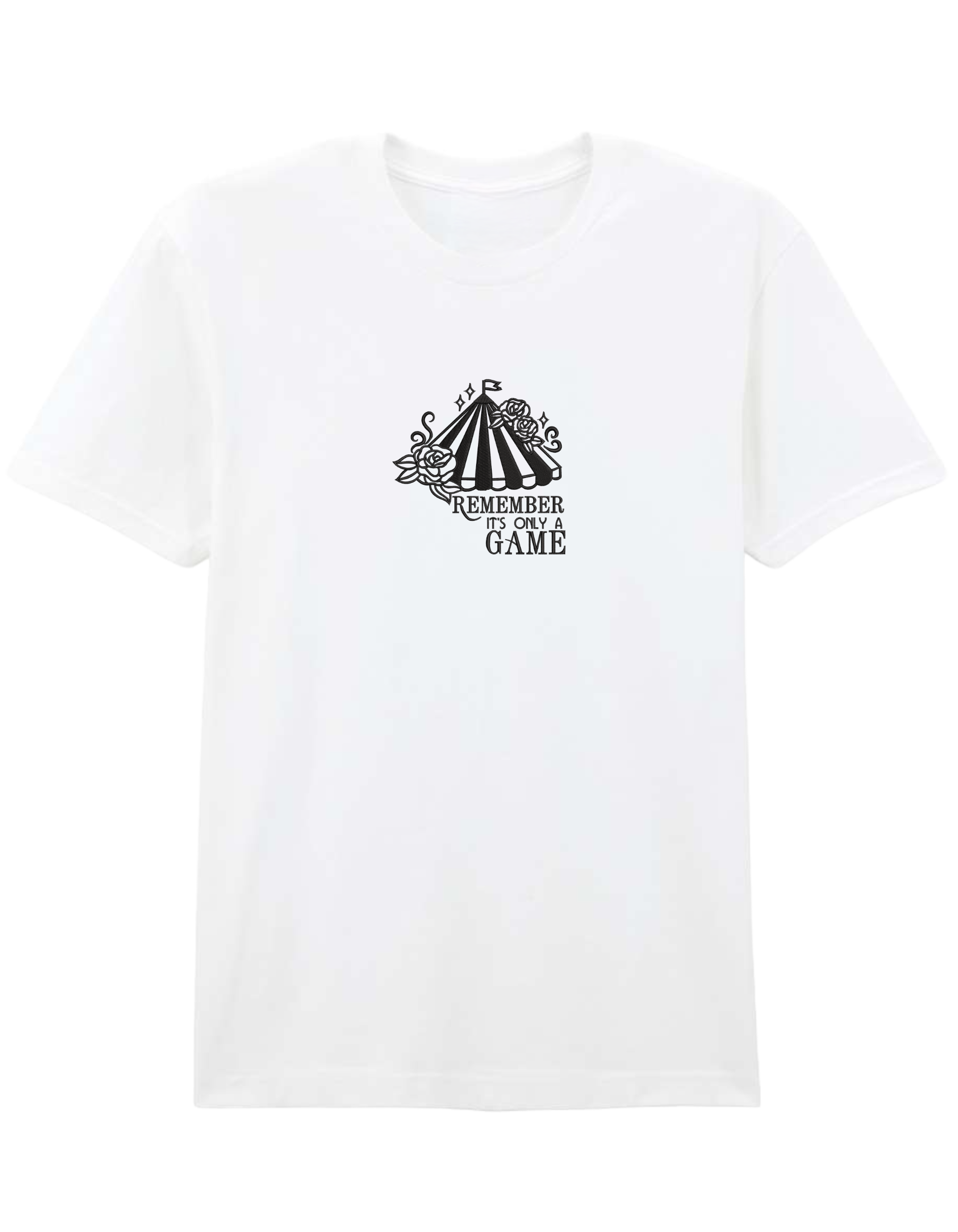 Only a game tricou Caraval - Thread Muse