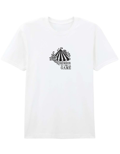 Only a game tricou Caraval - Thread Muse