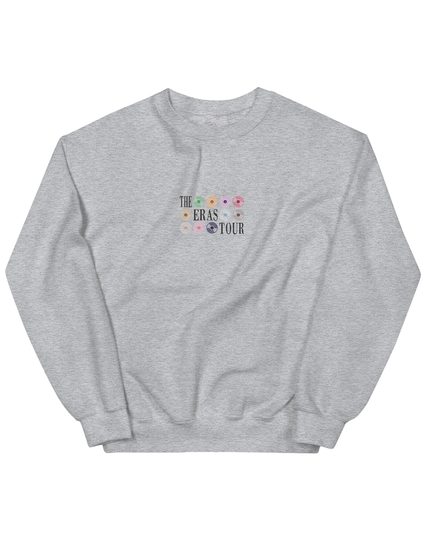 Eras tour sweatshirt Taylor Swift - Thread Muse