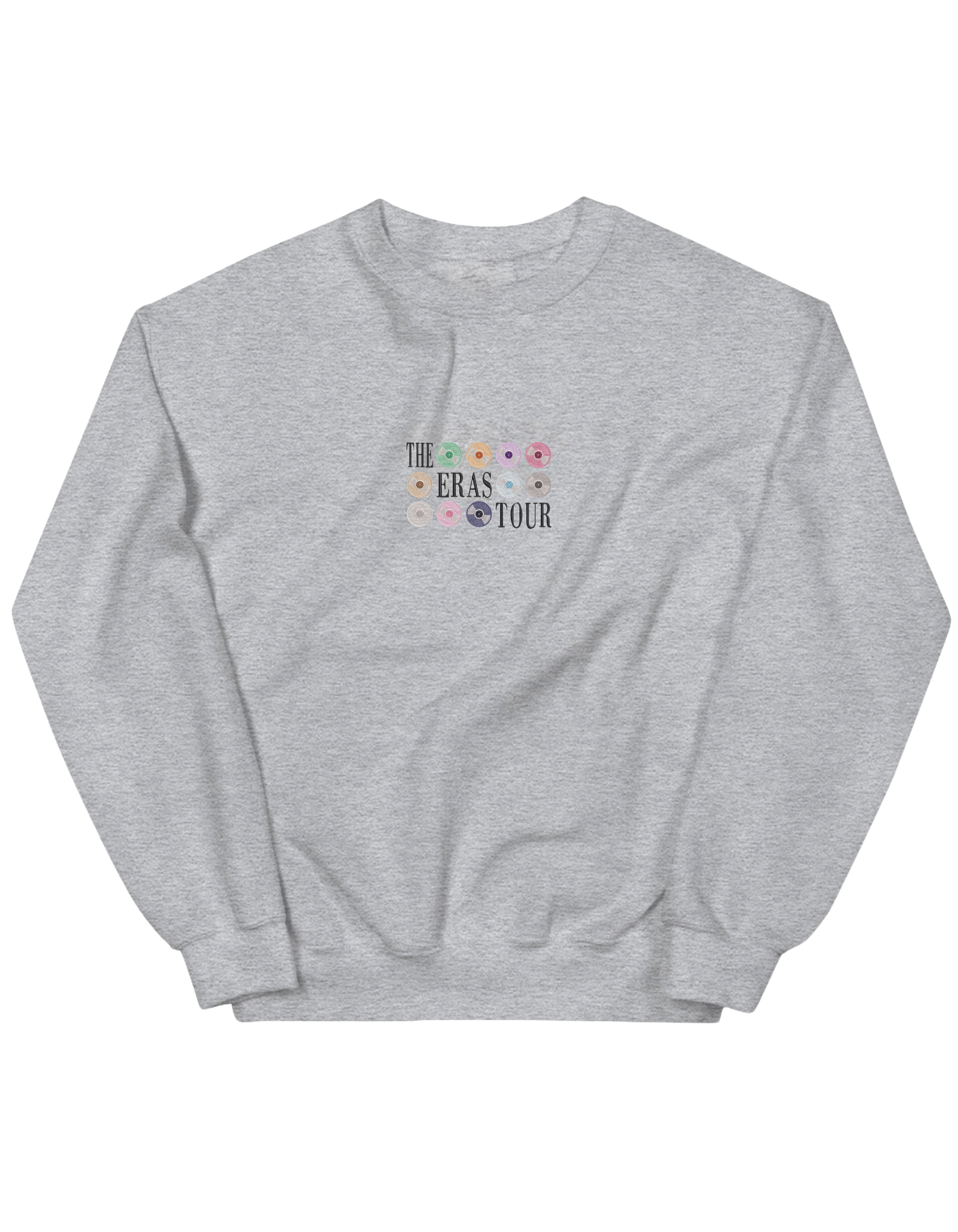 Eras tour sweatshirt Taylor Swift - Thread Muse