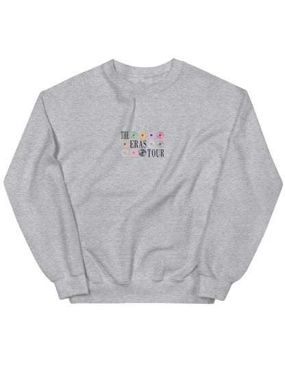 Eras tour sweatshirt Taylor Swift - Thread Muse