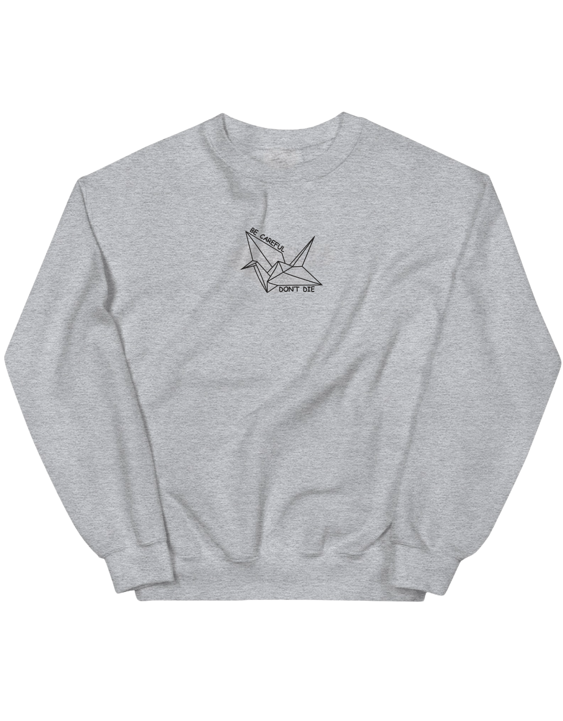 Manacled sweatshirt bookish - Thread Muse