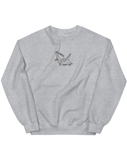 Manacled sweatshirt bookish - Thread Muse