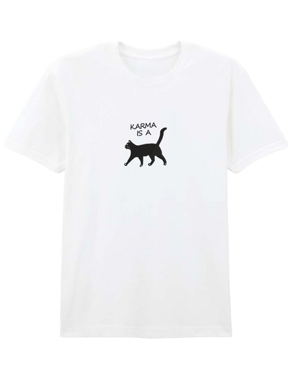 Karma tricou Taylor Swift - Thread Muse