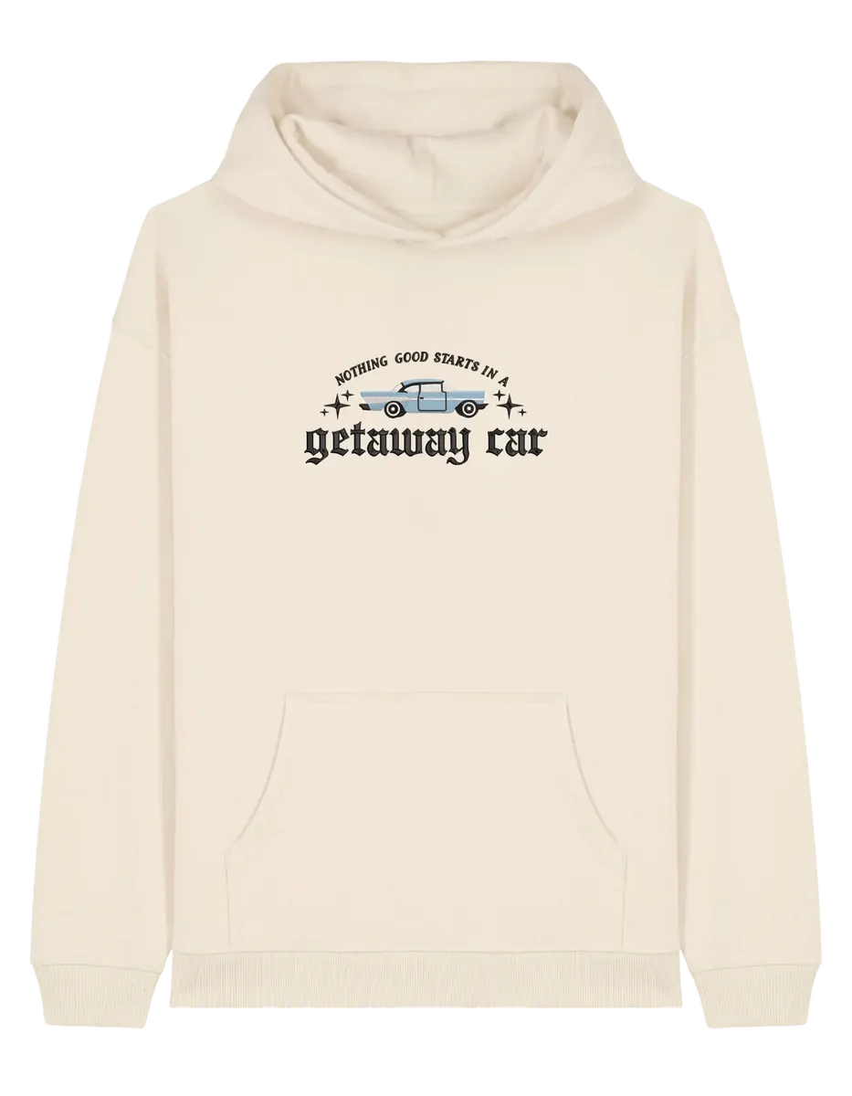 Getaway car hoodie Taylor Swift - Thread Muse