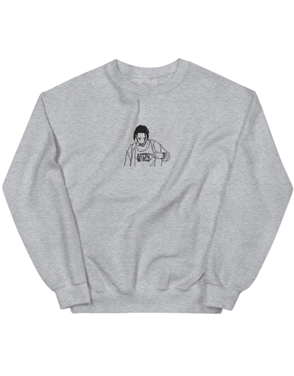 Astro world sweatshirt Travis Scott - Thread Muse