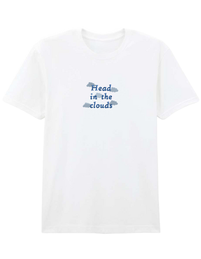 Head in the clouds tricou Girly - Thread Muse