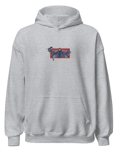 Hammer hoodie - Thread Muse